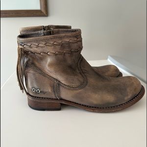 Bed Stü Craven ankle boot size 8.5